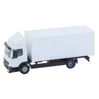 Faller - Truck MB Atego, white (HERPA)