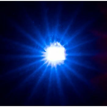 Faller - 5 selbstblinkende LEDs. blau - FA163742
