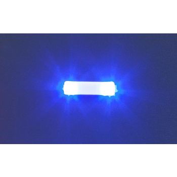 Faller - Flashing lights, 13.5 mm, blue