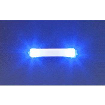 Faller - Knipperlichten elektronica, 20,2 mm, blau