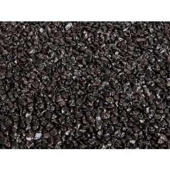 Faller - Strooimateriaal kolen, zwart, 650 g