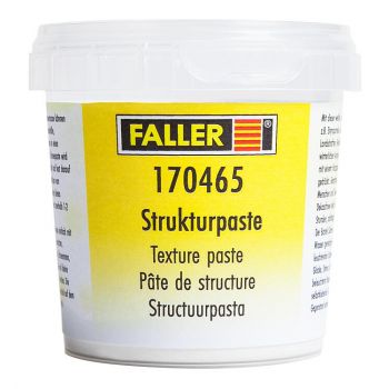 Faller - Strukturpaste, 200 g