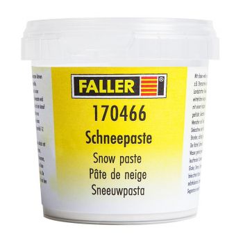 Faller - Snow paste, 150 ml