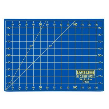 Faller - Tapis de découpe, A6