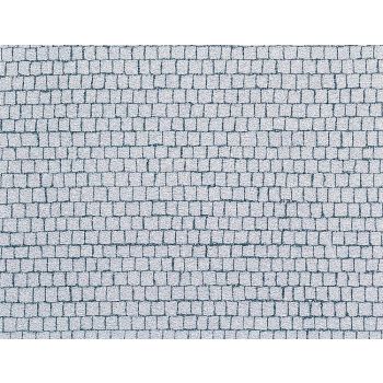 Faller - Cobblestone pavement square