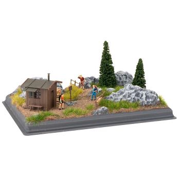 Faller - Mini-Diorama Gebirge - FA180051