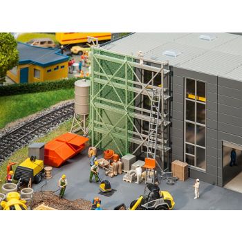 Faller - Building site equipment set