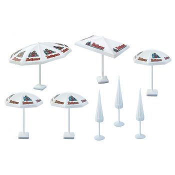 Faller - 8 Parasols
