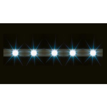 Faller - 2 LED bar spotlights, white