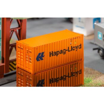 Faller - 20’ Container Hapag-Lloyd
