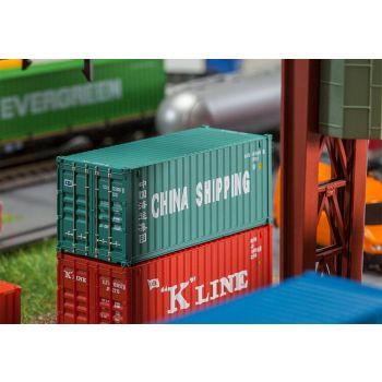 Faller - 20’ Container CHINA SHIPPING