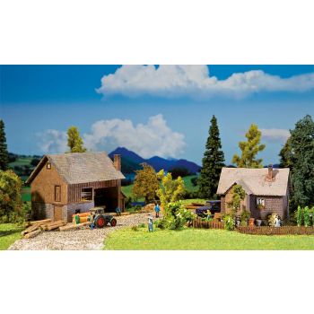 Faller - Sawmill with dwelling house - FA191765