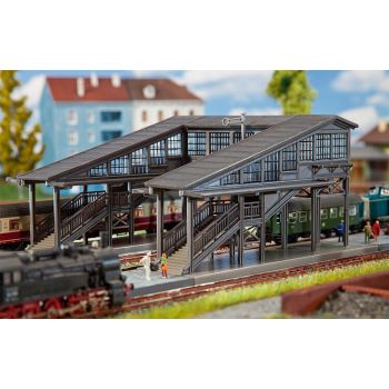 Faller - Radolfzell Platform bridge