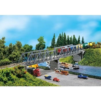 Faller - 2 Box girder bridges