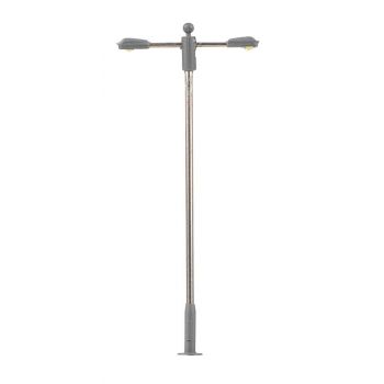 Faller - LED Street light. pole-integrated lamps. 3 pcs. - FA272123