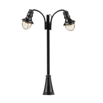 Faller - LED Light. arc luminaires. 3 pcs. - FA272126