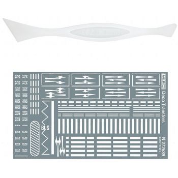 Faller - Wegmarkeringen