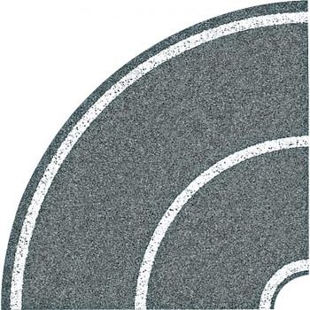 Faller - Straatbochten, 90°