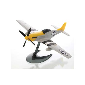 Airfix - Quickbuild P-51d Mustang