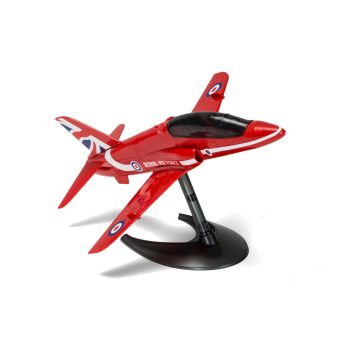 Airfix - Quickbuild Red Arrows Hawk