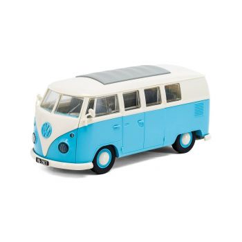 Airfix - Quickbuild Vw Camper Van - Blue