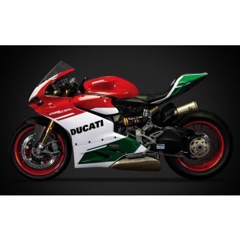 Pocher - Ducati Final Edition 1:4 (6/21)  - PCHK117 - LAST ONE LAST ONE LAST ONE