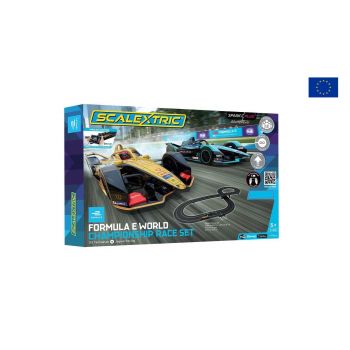 Scalextric - 1/32 Scalextric Spark Plug - Formula E Race Setsc1423p