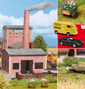 Promo: Model Railway Scenery