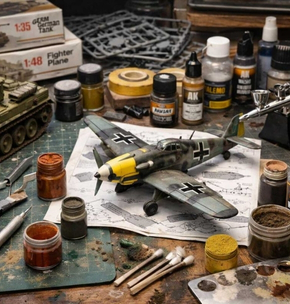 Promo: Paints & Accessories